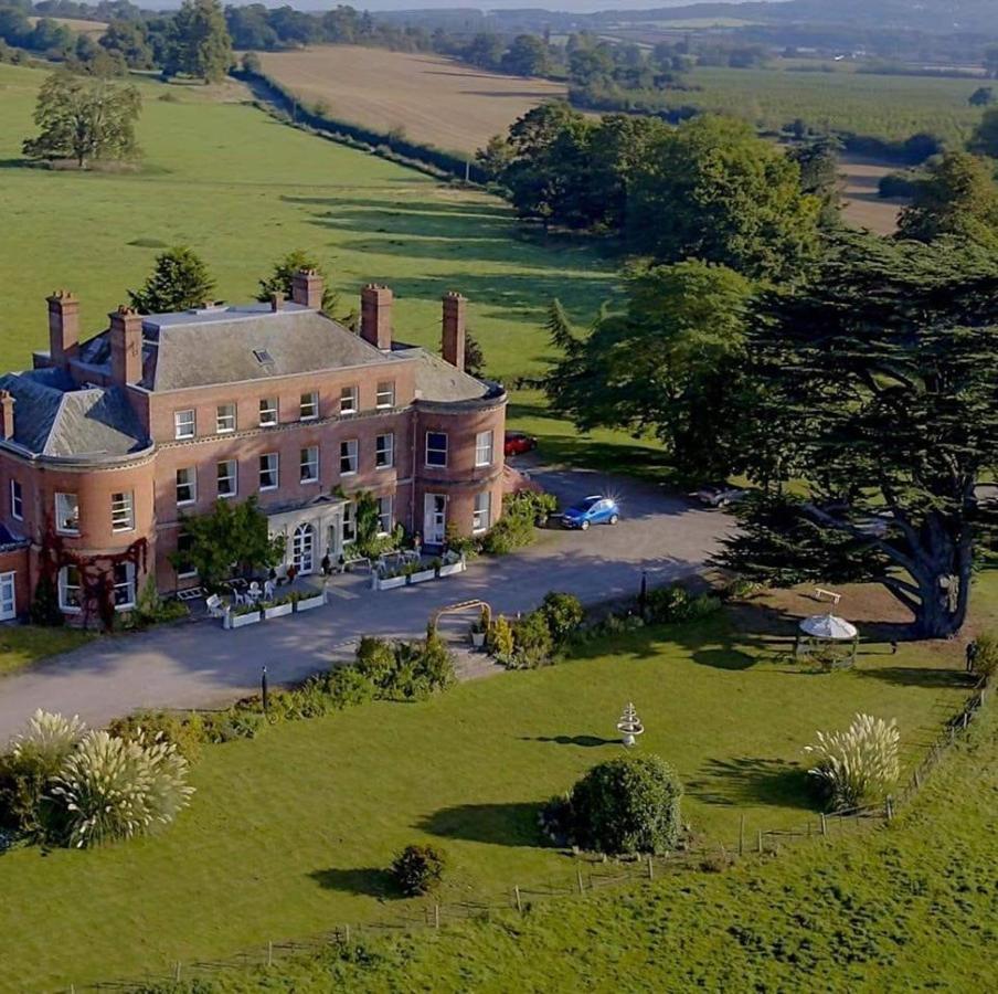 Longworth Hall Lugwardine Kültér fotó